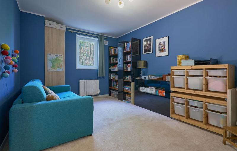 Maison - 144 m² - 5 pièces