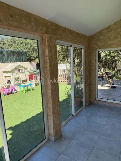 Maison d'architecte - 130 m² - 5 pièces