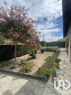 Maison - 115 m² - 5 pièces