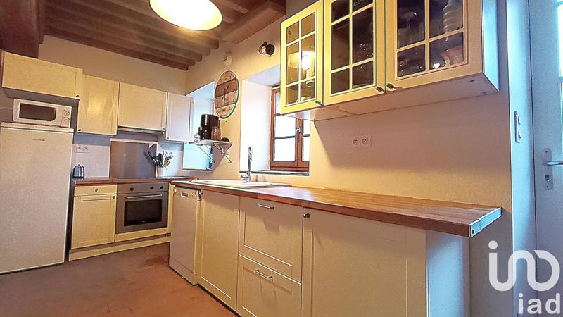 Maison de campagne - 130 m² - 5 pièces