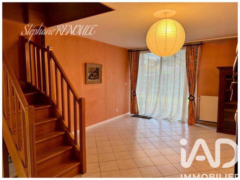 Maison - 134 m² - 6 pièces