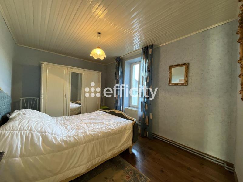 Maison - 86 m² - 4 pièces