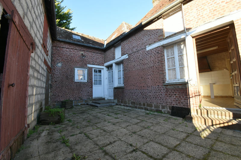 Maison - 60 m² - 4 pièces