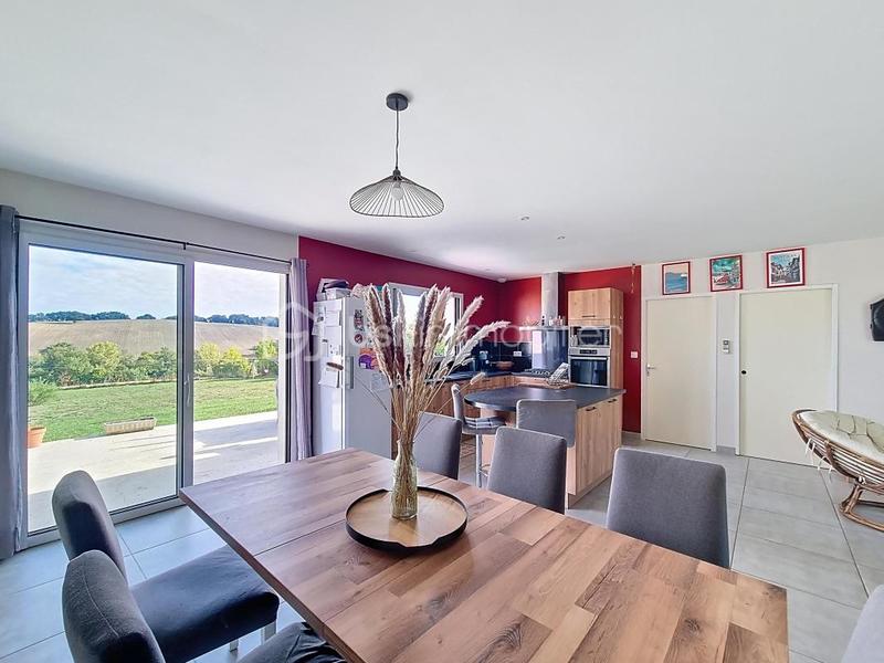 Maison - 150 m² - 7 pièces