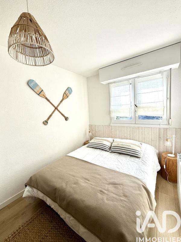 Appartement - 26 m² - 2 pièces