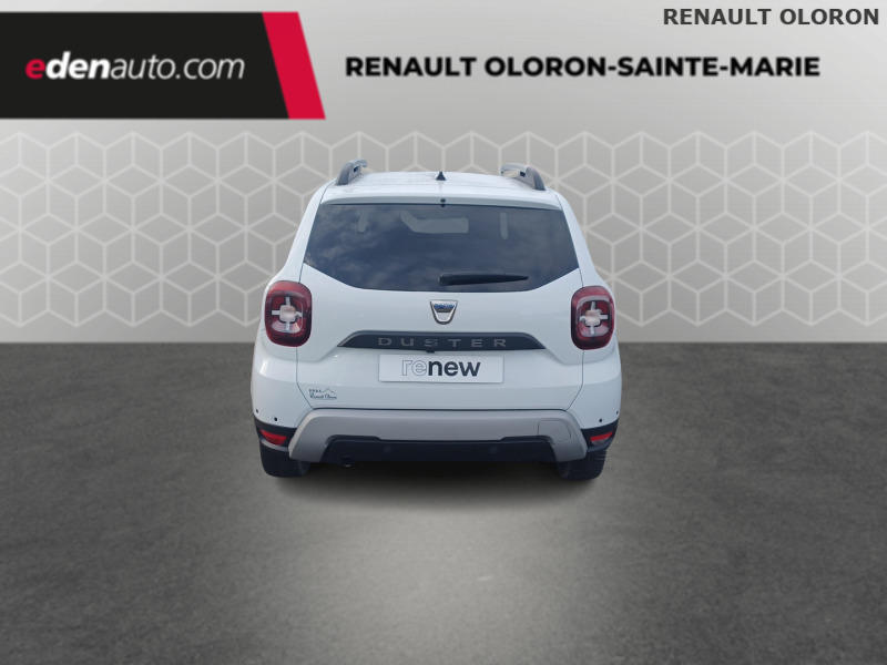 Dacia Duster TCe 125 4x4 Prestige