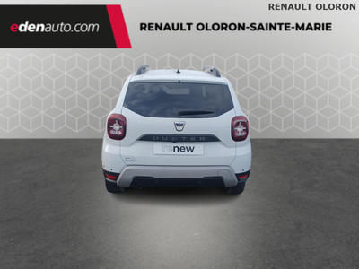 Dacia Duster TCe 125 4x4 Prestige