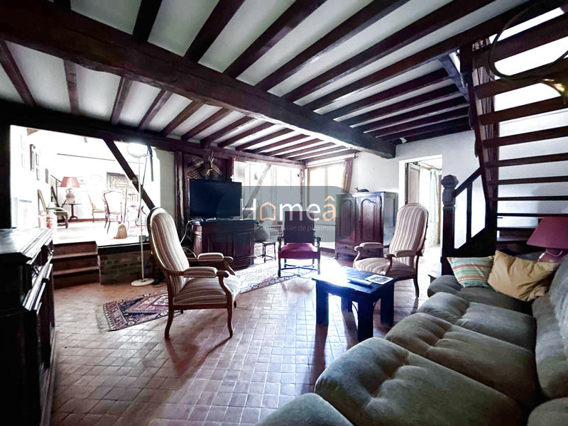 Maison - 174 m² - 4 pièces