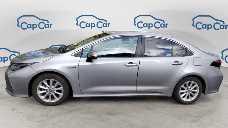 Toyota Corolla 1.8 122.0 Active