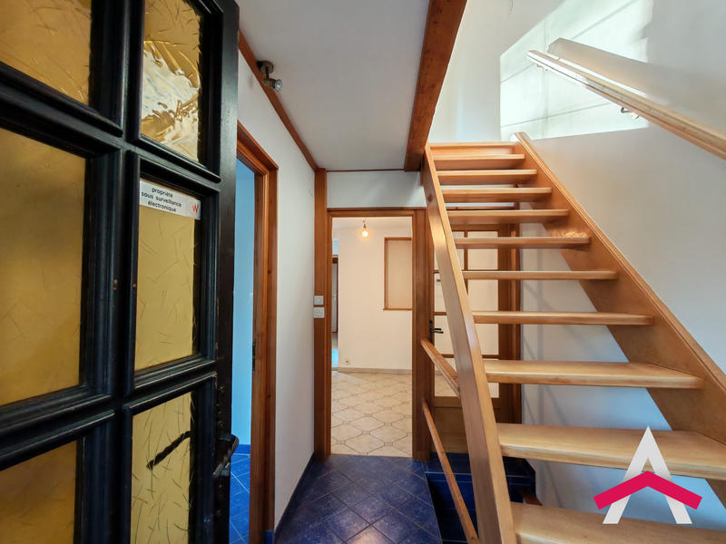 Maison ancienne - 66 m² - 2 pièces