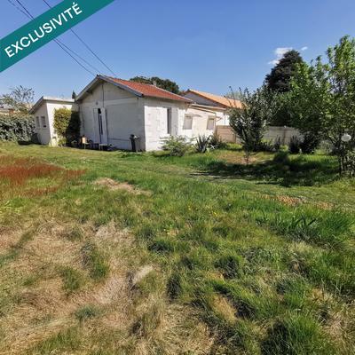 Terrain - 660 m²