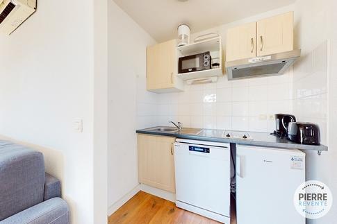 Appartement - 32 m² - 2 pièces