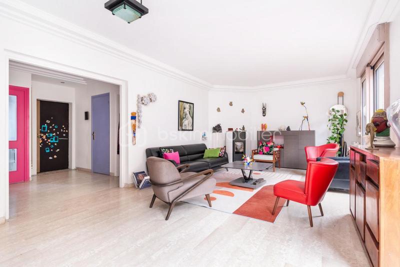 Maison - 154 m² - 7 pièces