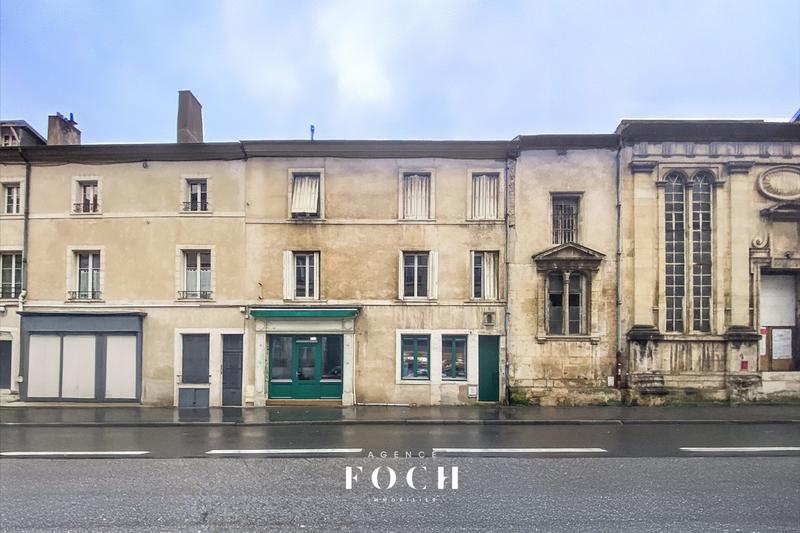 Appartement - 48 m² - 2 pièces