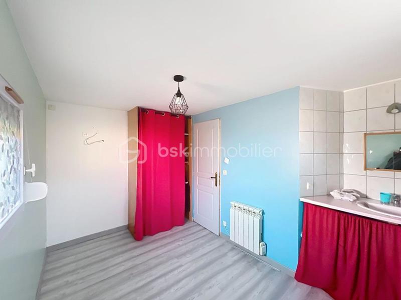 Maison traditionnelle - 110 m² - 7 pièces