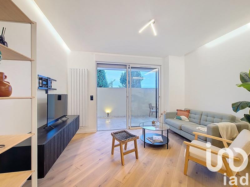 Appartement - 58 m² - 3 pièces