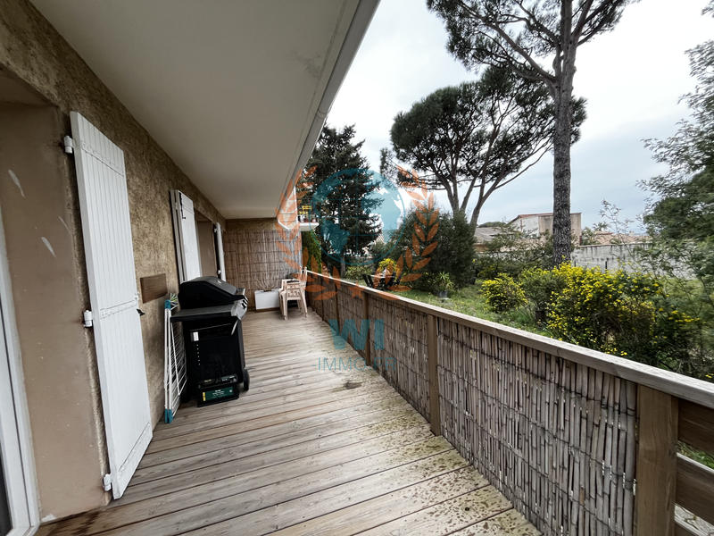 Appartement - 75 m² - 3 pièces