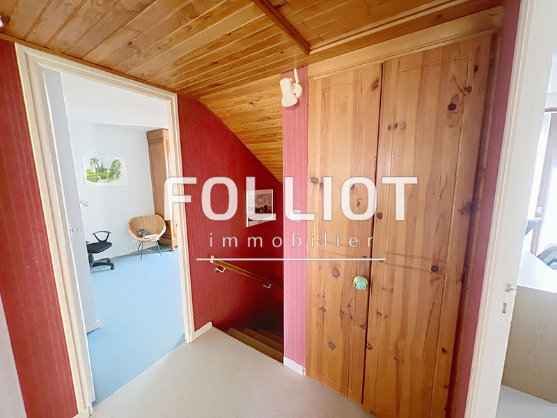 Maison - 110 m² - 5 pièces