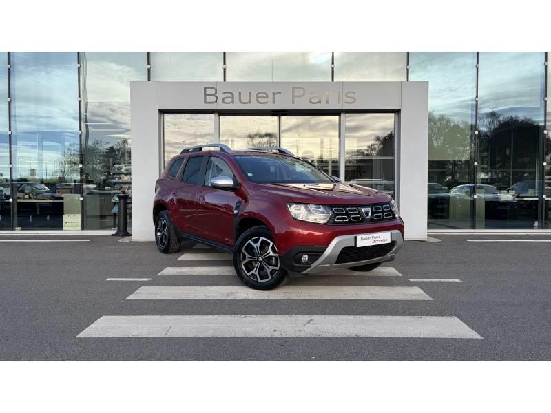 Dacia Duster TCe 130 Fap 4x4 Prestige