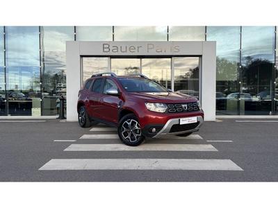Dacia Duster TCe 130 Fap 4x4 Prestige