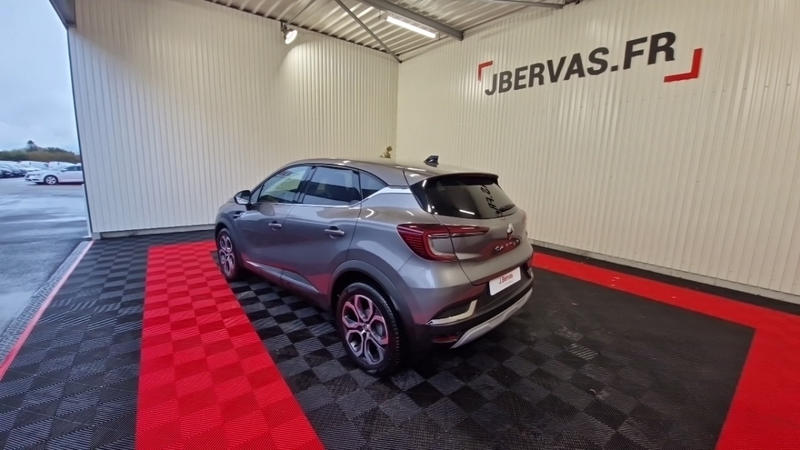 Renault Captur Mild Hybrid 160 Edc Techno