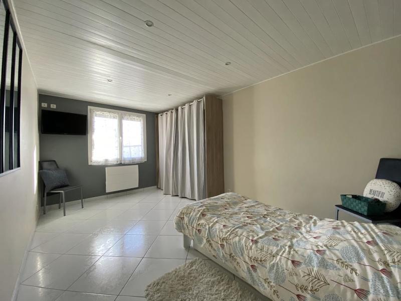 Maison ancienne - 113 m² - 5 pièces