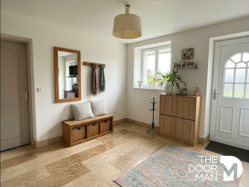 Maison - 200 m² - 7 pièces