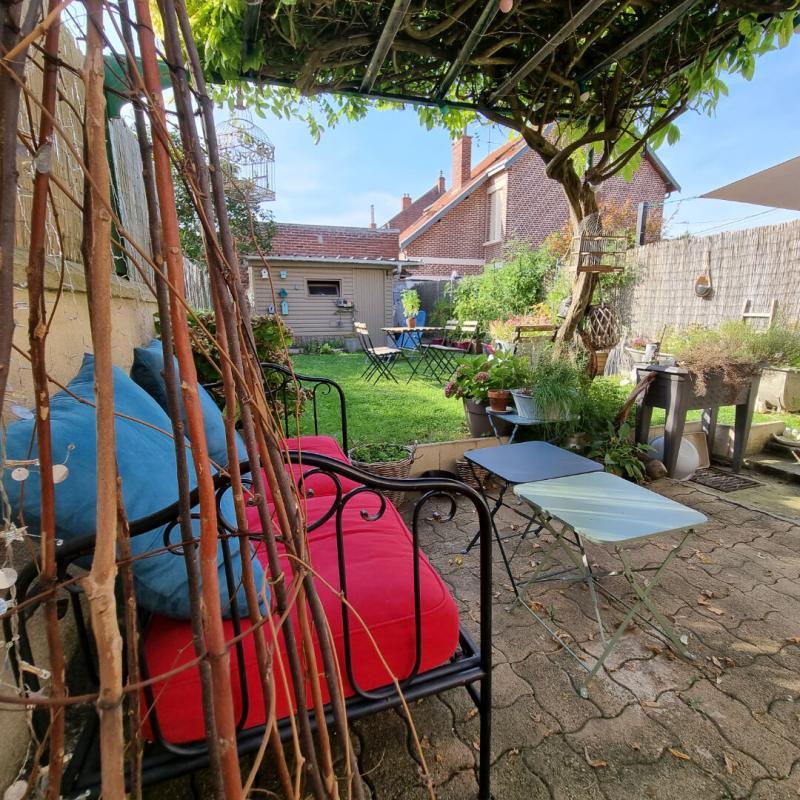 Maison - 115 m² - 4 pièces