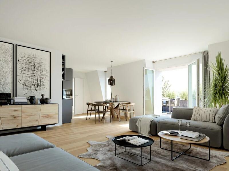 Appartement - 24 m² - 1 pièce