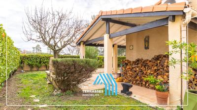 Maison ancienne - 88 m² - 4 pièces