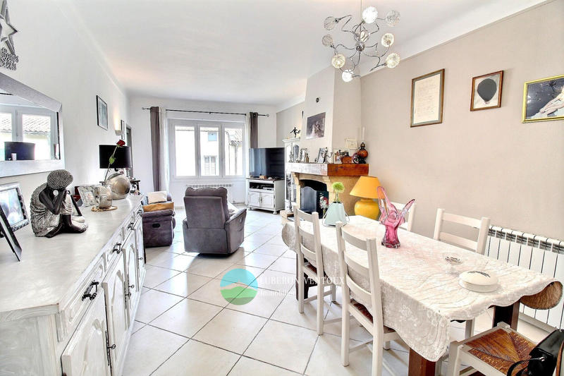 Maison de ville - 130 m² - 5 pièces