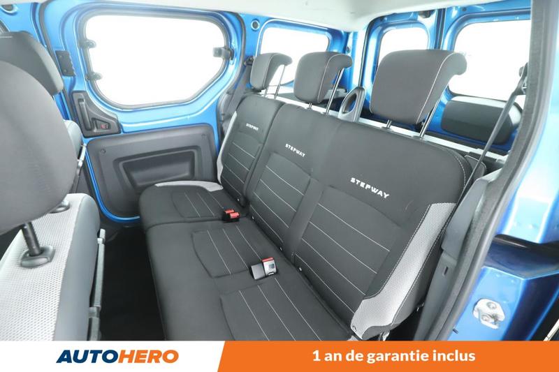 Dacia Dokker Stepway 1.2 TCe 115 ch