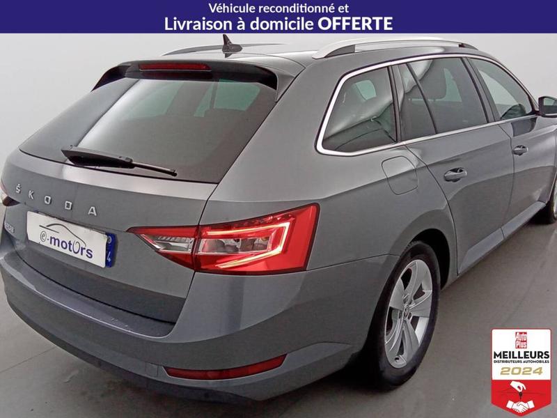Skoda Superb Combi 2.0 Tdi 150 Dsg7