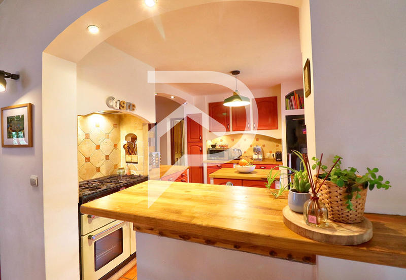 Villa - 123 m² - 5 pièces