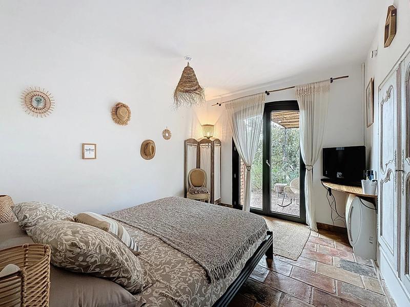 Bastide - 203 m² - 7 pièces