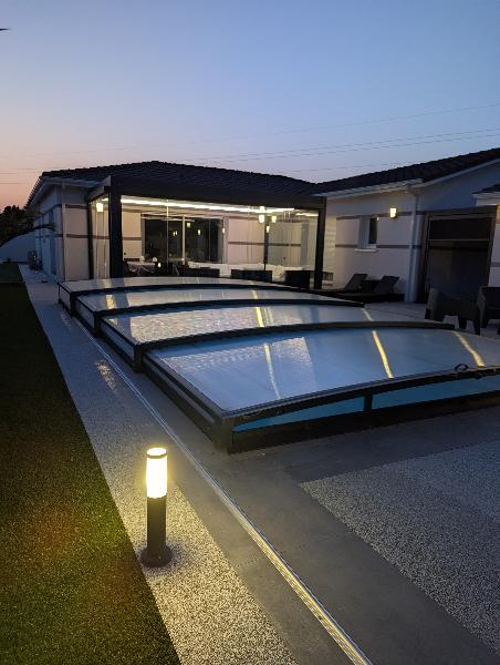 Maison - 12 m² - 1 pièce