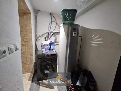 Maison - 94 m² - 3 pièces