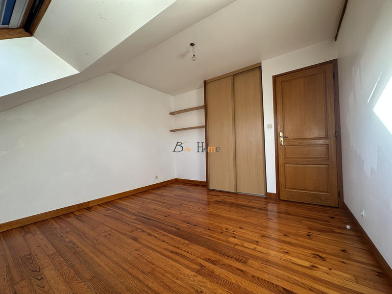 Maison - 121 m² - 5 pièces