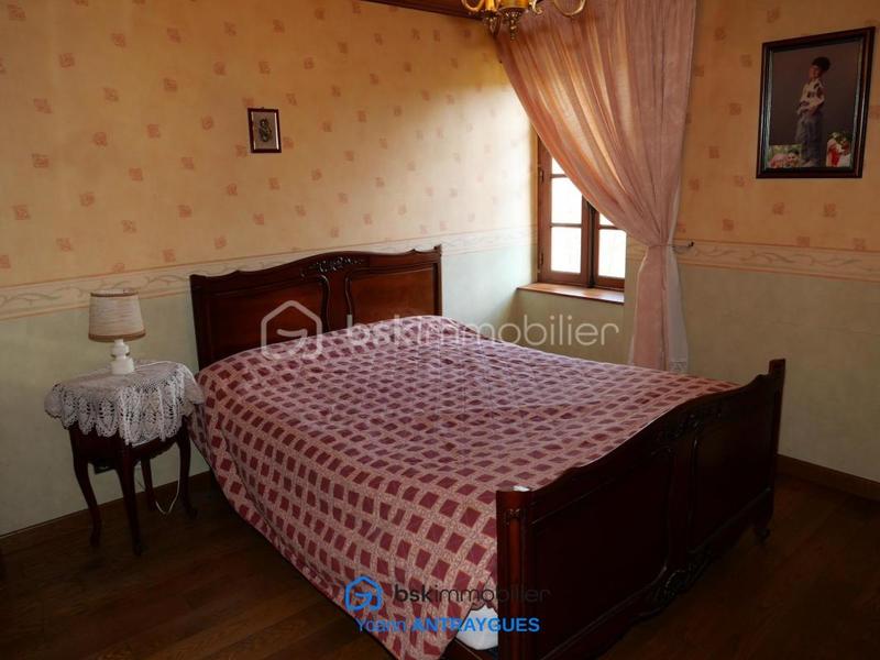 Maison de village - 134 m² - 6 pièces