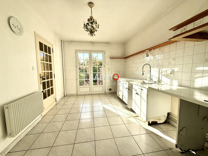 Maison traditionnelle - 122 m² - 5 pièces