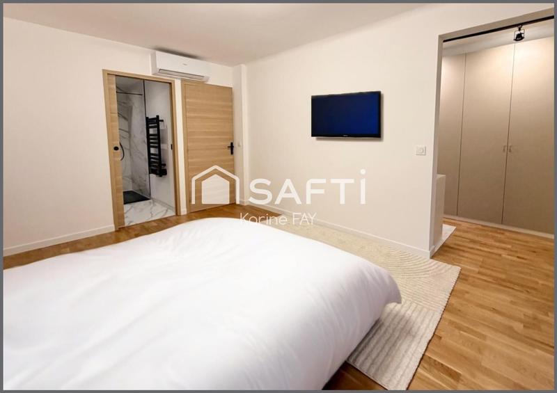 Appartement - 113 m² - 4 pièces