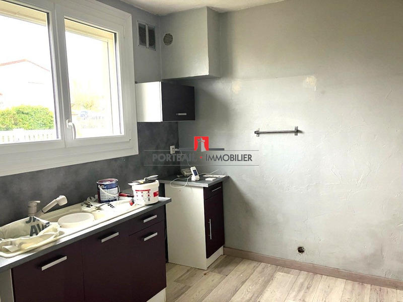 Maison - 97 m² - 4 pièces