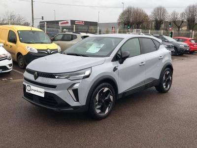 Renault Captur E-Tech full hybrid 160 ch Techno