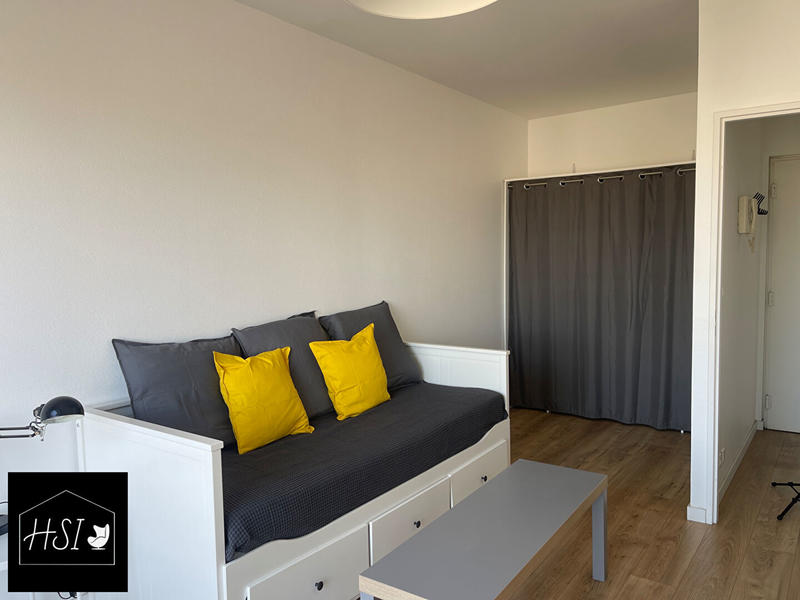 Appartement - 27 m² - 1 pièce
