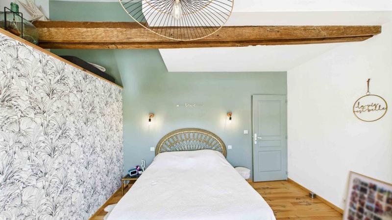 Corps de ferme - 316 m² - 12 pièces