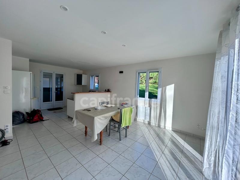 Maison - 117 m² - 6 pièces