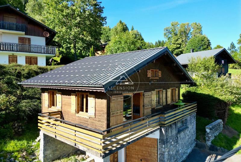 Maison - 138 m² - 6 pièces