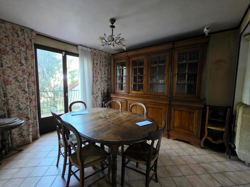 Maison - 155 m² - 7 pièces