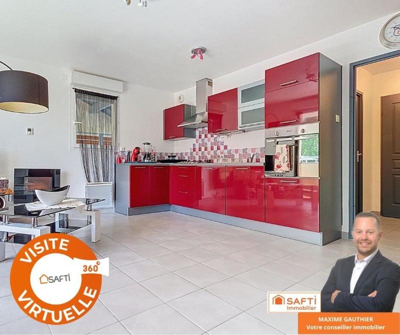 Appartement - 41 m² - 2 pièces