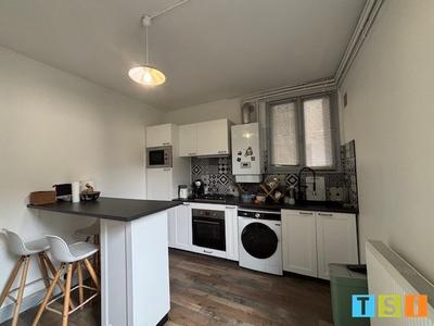 Appartement - 62 m² - 3 pièces